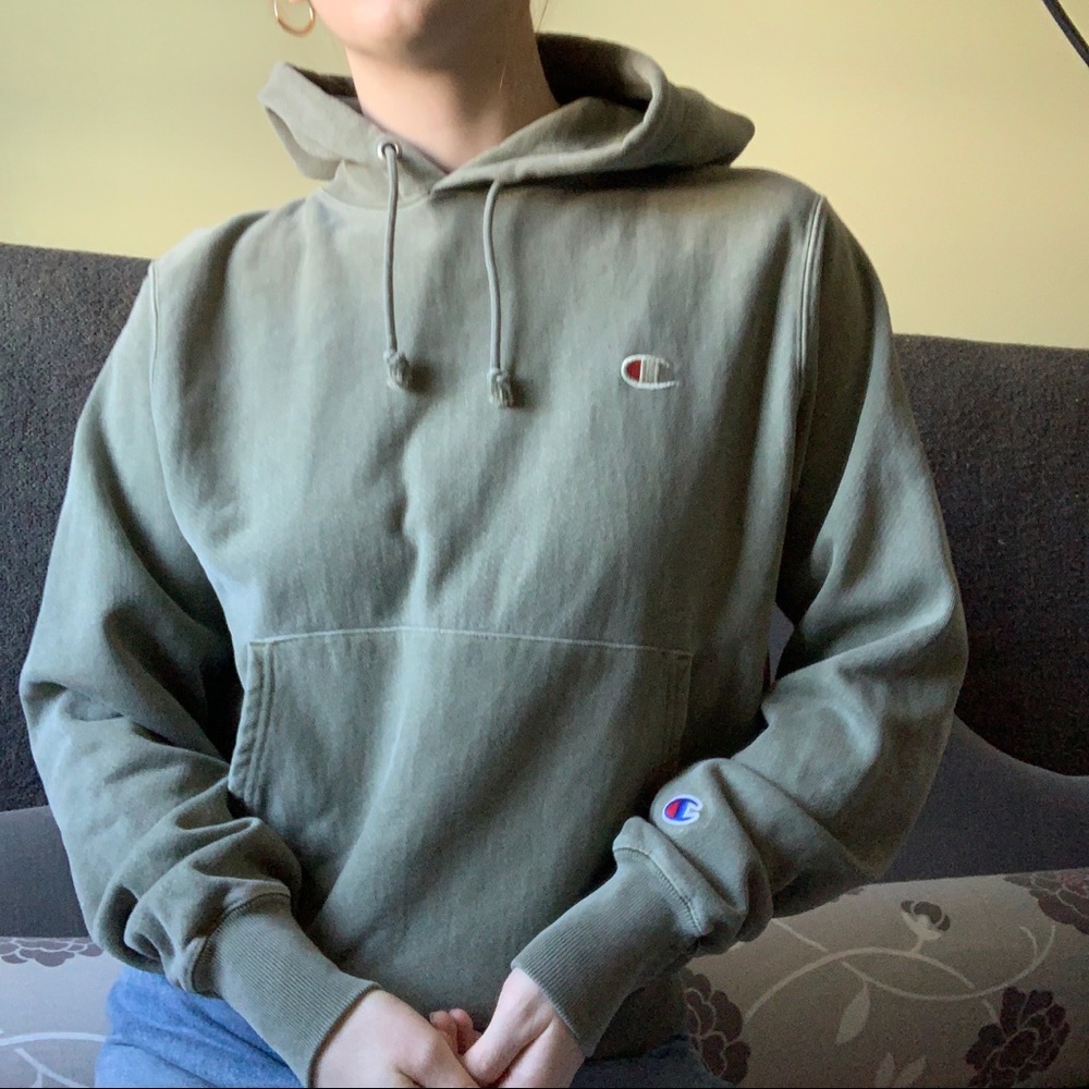 NWT Champion Reverse Weave Hoodie